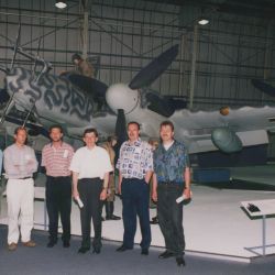 1994   lga delegation bracknell  u.k.