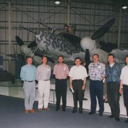 1994   lga delegation bracknell  u.k.