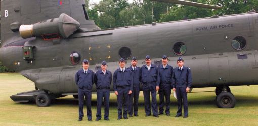 1994   lga delegation bracknell  u.k.