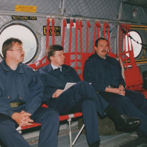 1994   lga delegation bracknell  u.k.