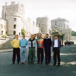 1994   lga delegation bracknell  u.k.