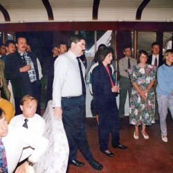 1994   lga delegation bracknell  u.k.