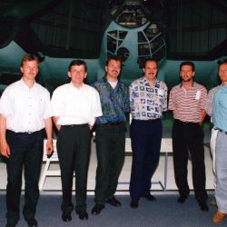 1994   lga delegation bracknell  u.k.
